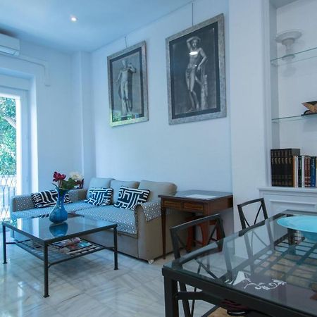 Apartamento Museo Sevilla Buitenkant foto