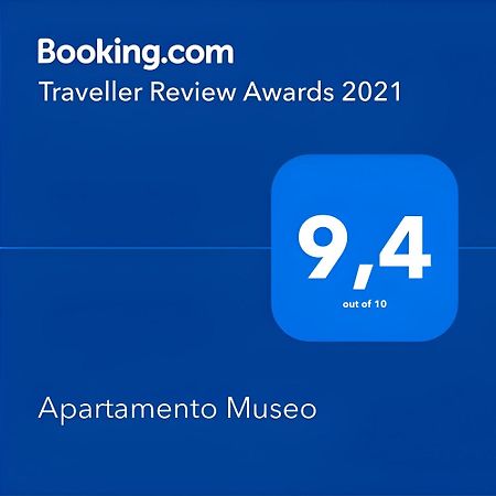 Apartamento Museo Sevilla Buitenkant foto