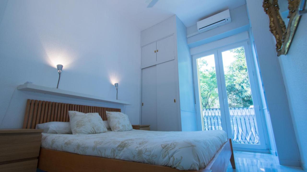 Apartamento Museo Sevilla Buitenkant foto