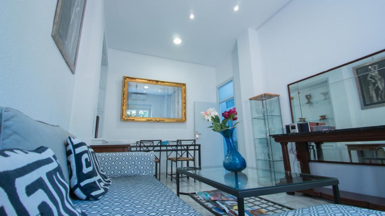 Apartamento Museo Sevilla Buitenkant foto