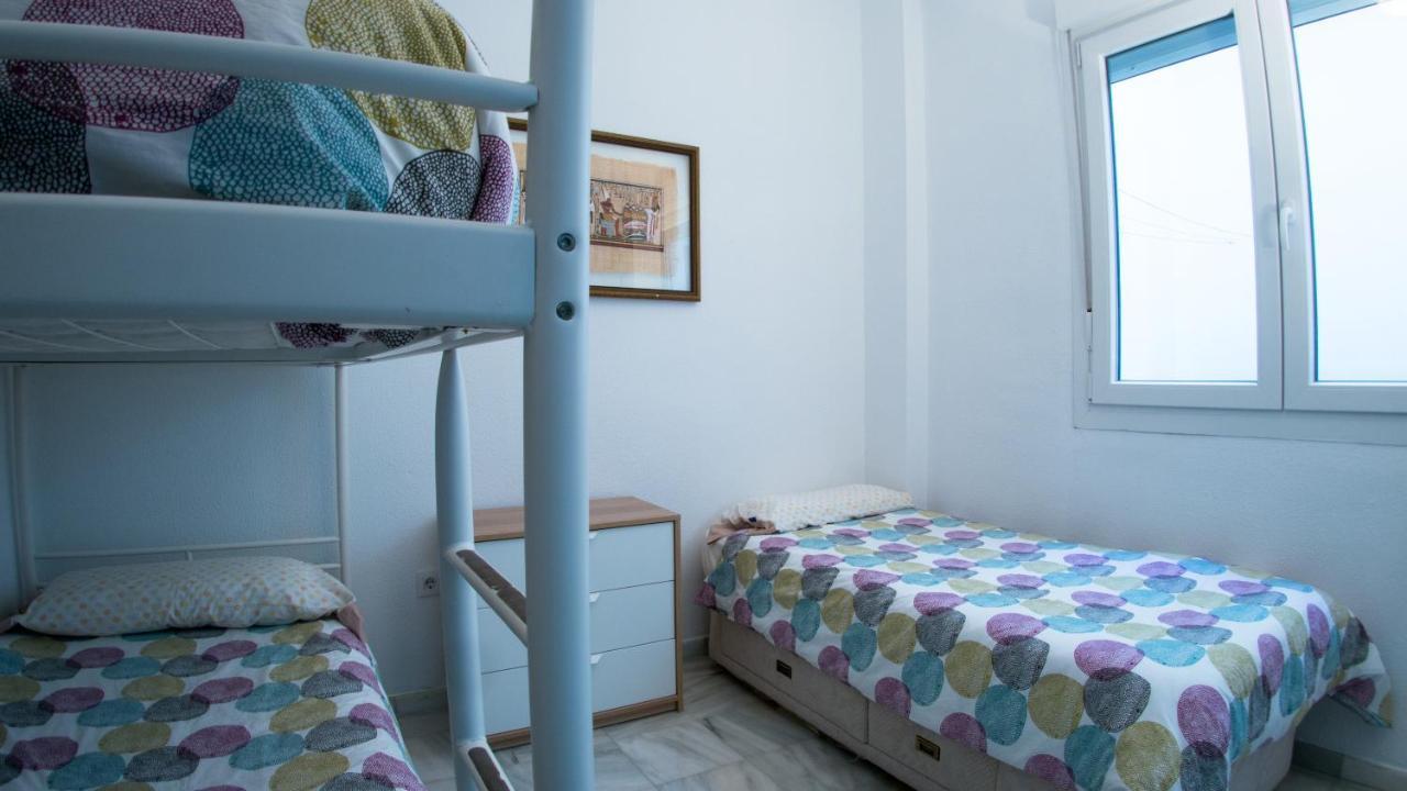 Apartamento Museo Sevilla Buitenkant foto