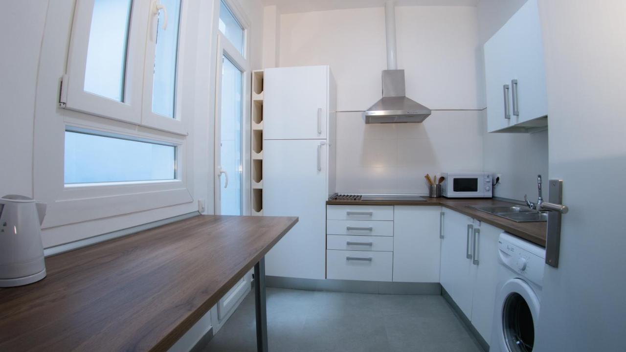 Apartamento Museo Sevilla Buitenkant foto