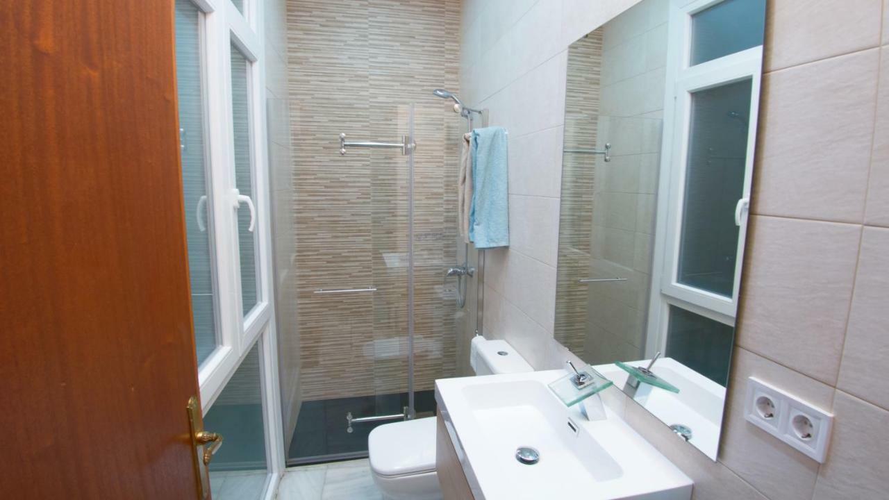 Apartamento Museo Sevilla Buitenkant foto