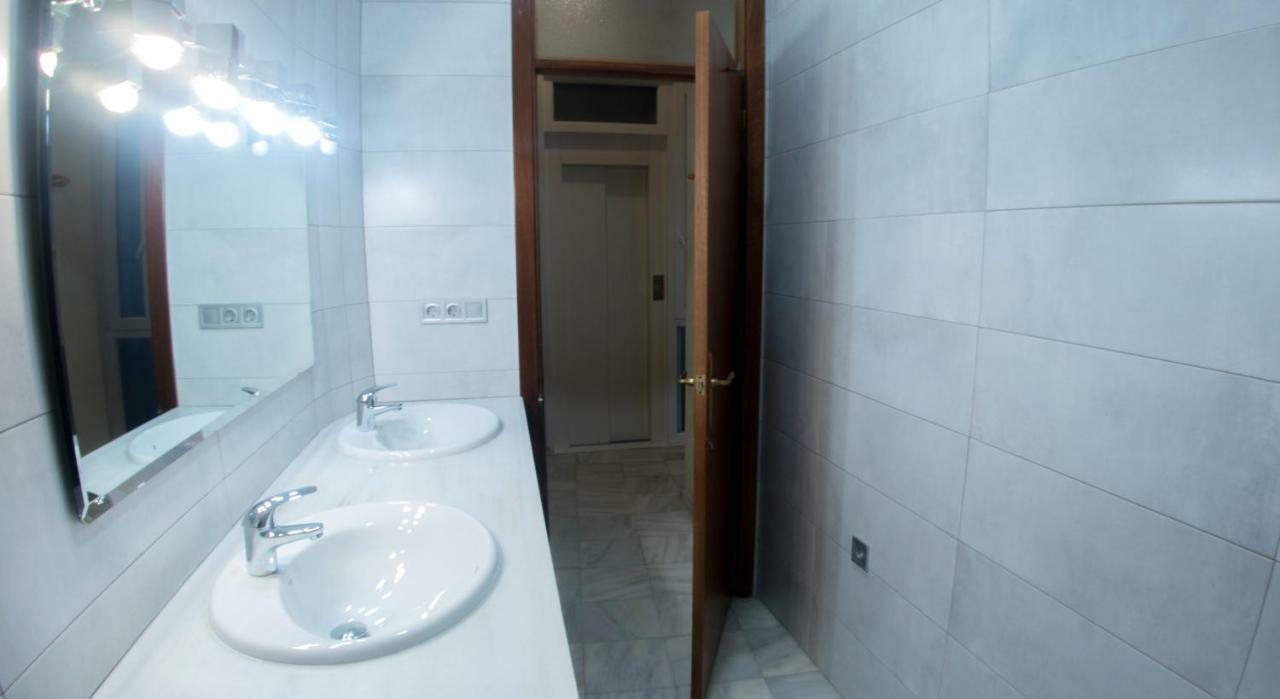 Apartamento Museo Sevilla Buitenkant foto
