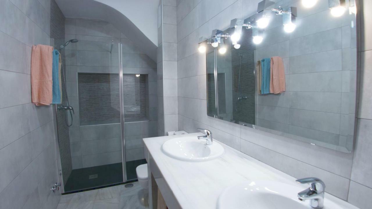 Apartamento Museo Sevilla Buitenkant foto