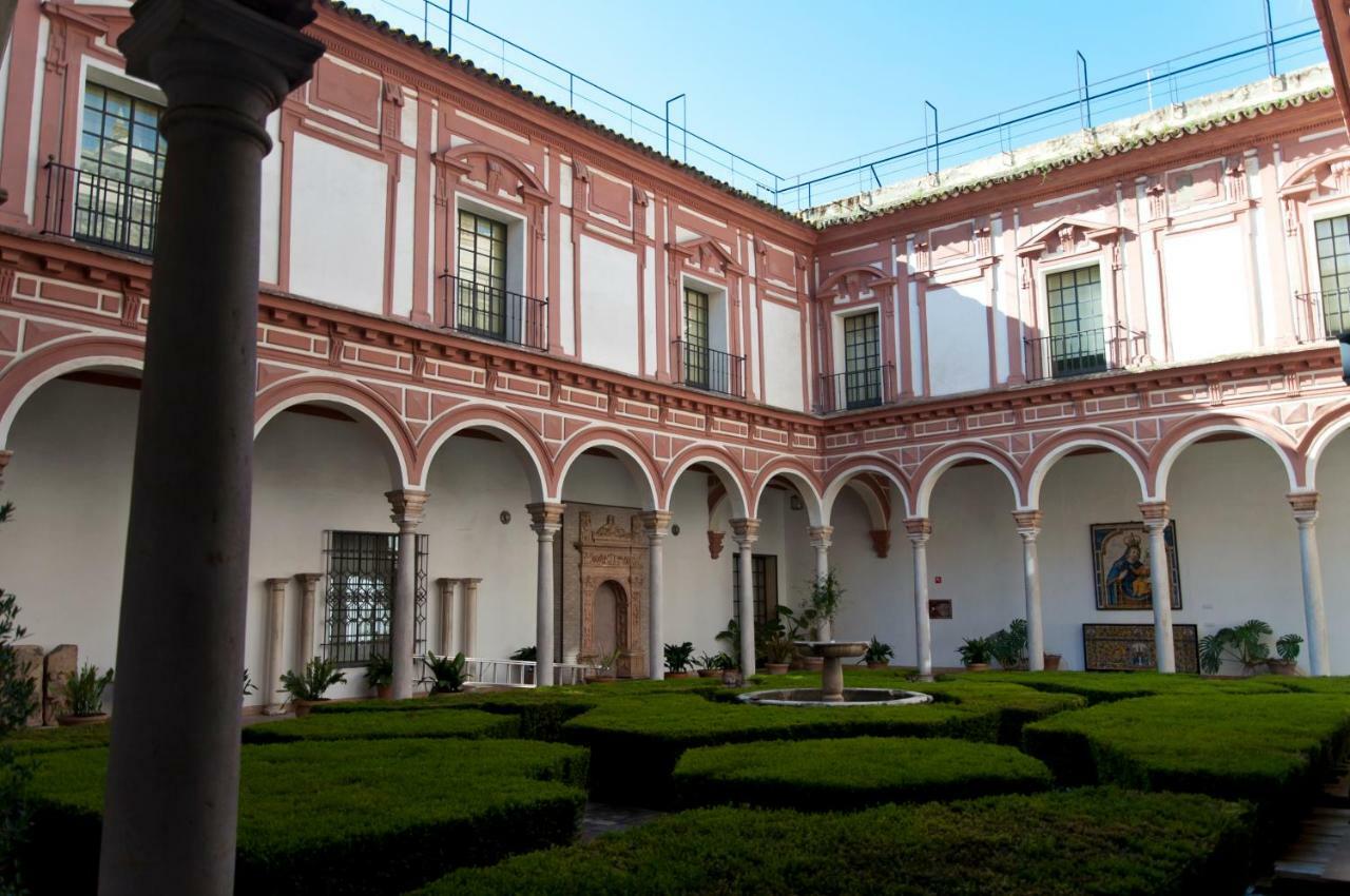 Apartamento Museo Sevilla Buitenkant foto