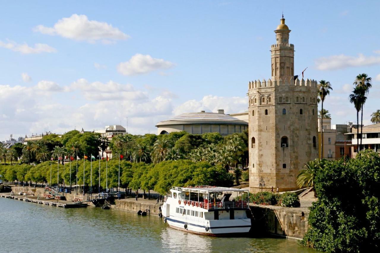 Apartamento Museo Sevilla Buitenkant foto
