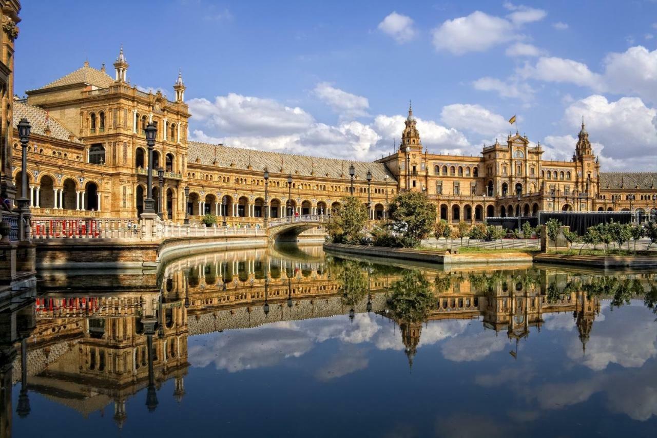 Apartamento Museo Sevilla Buitenkant foto